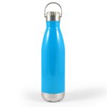 Soda Vacuum Bottle with Hanger Lid