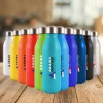 Soda Aluminium Drink Bottle