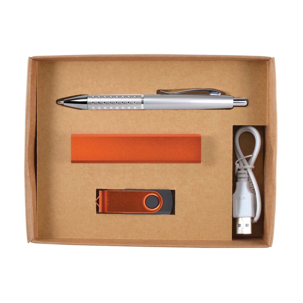 Carnival Cardboard Gift Set