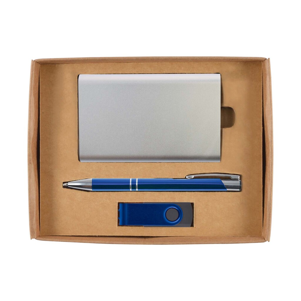 Quay Cardboard Gift Set