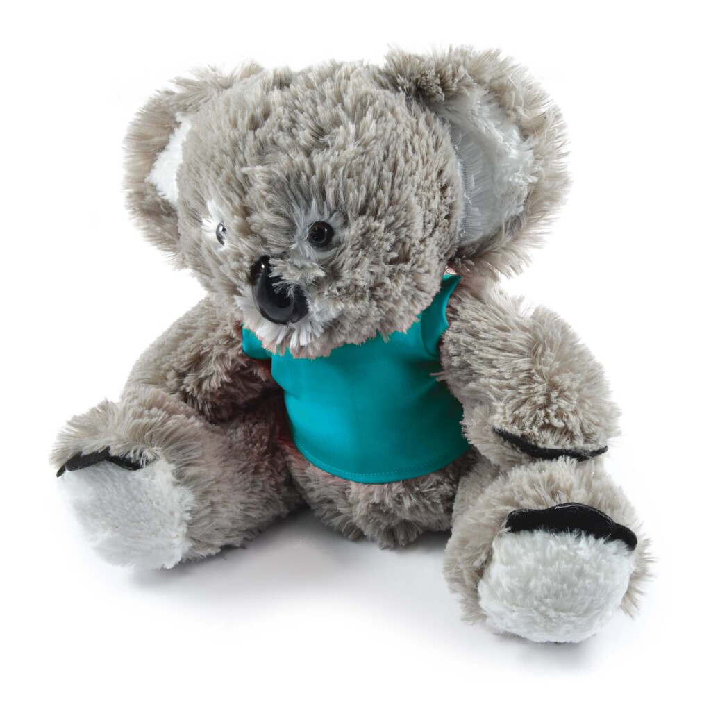 Korporate Koala with T-shirt