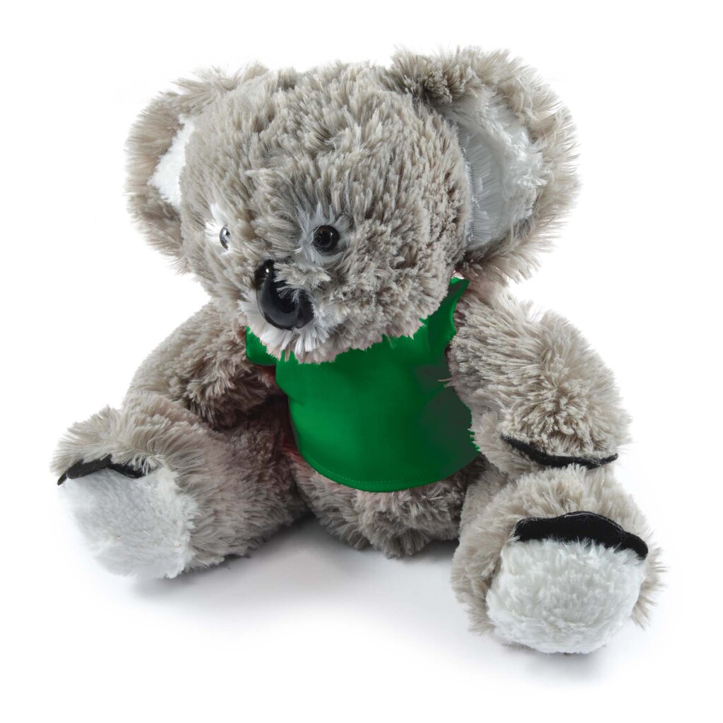 Korporate Koala with T-shirt