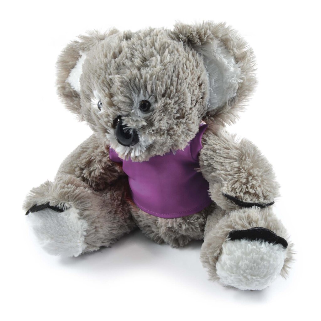 Korporate Koala with T-shirt