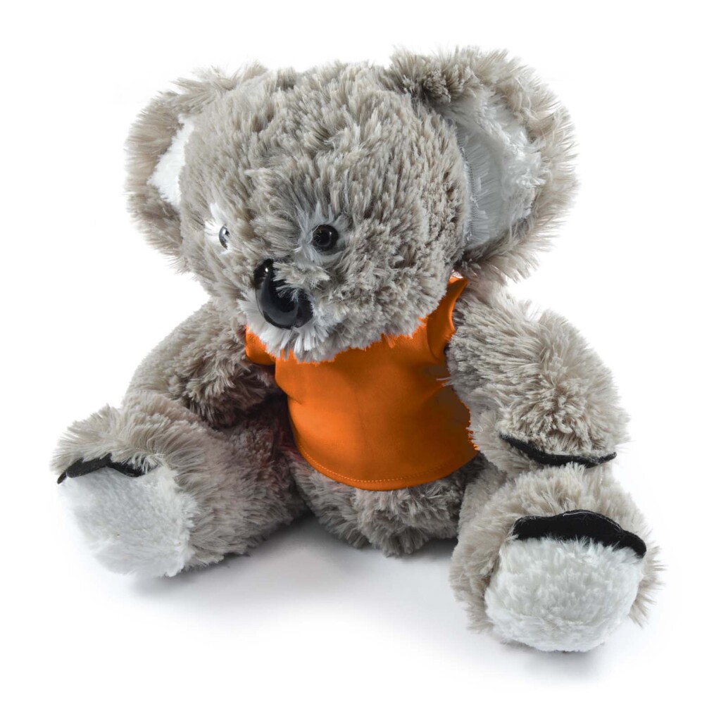 Korporate Koala with T-shirt