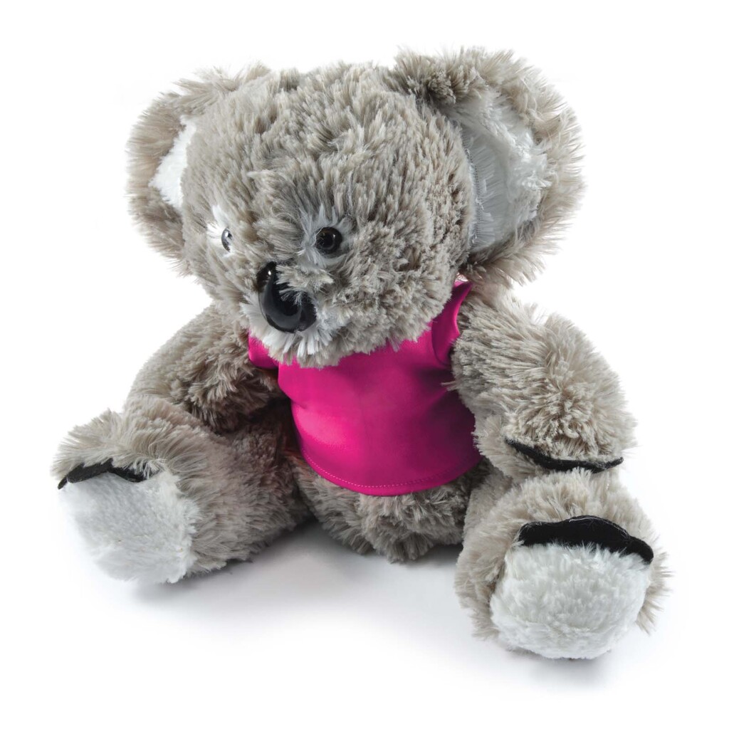 Korporate Koala with T-shirt