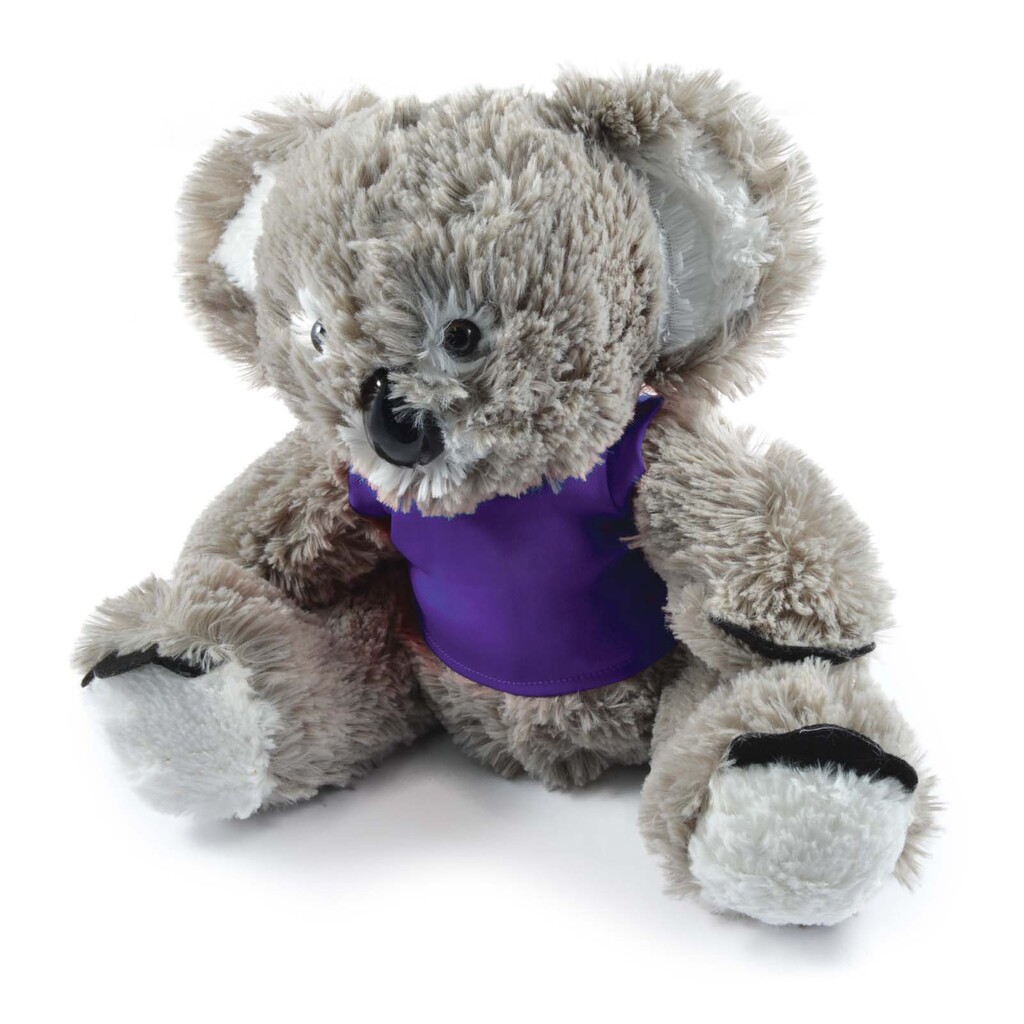 Korporate Koala with T-shirt