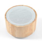 Freedom Bamboo Bluetooth Speaker
