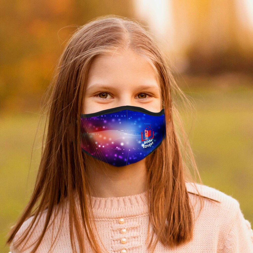 Deluxe Children’s Face Mask