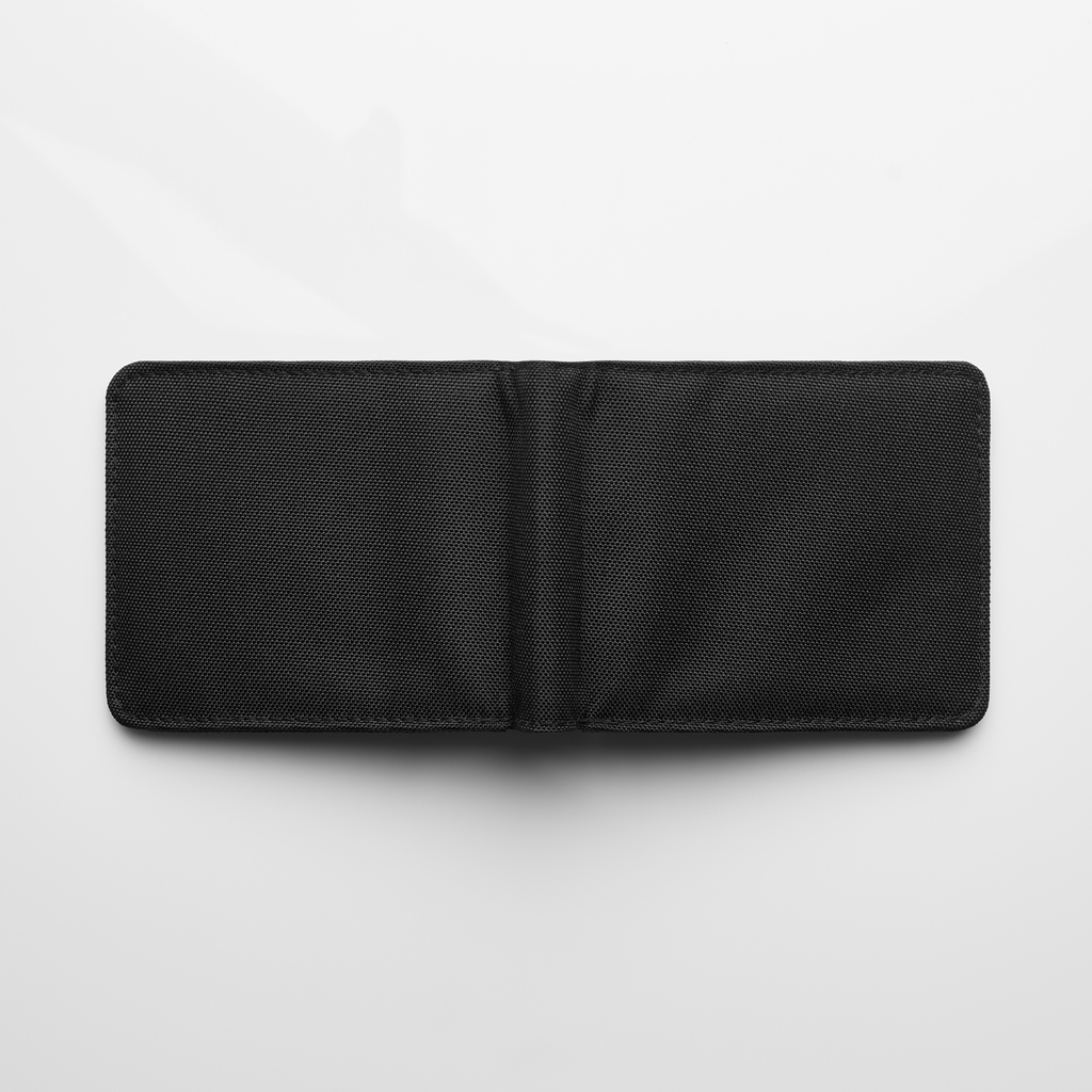 Recycled Fold Wallet