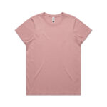 Womens Faded Tee