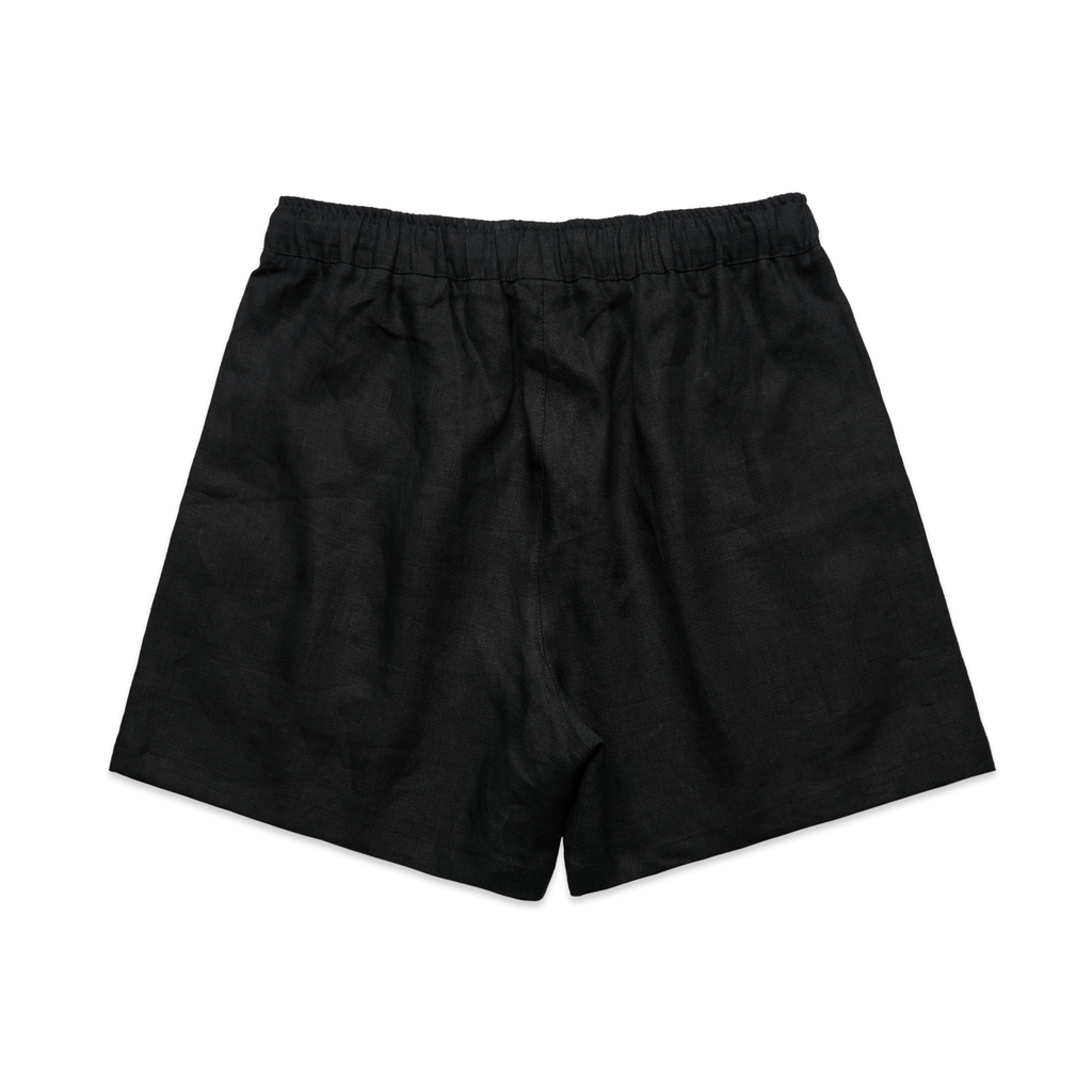 Womens Linen Shorts