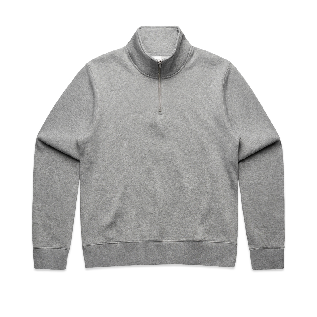 Womens Half Zip Crew