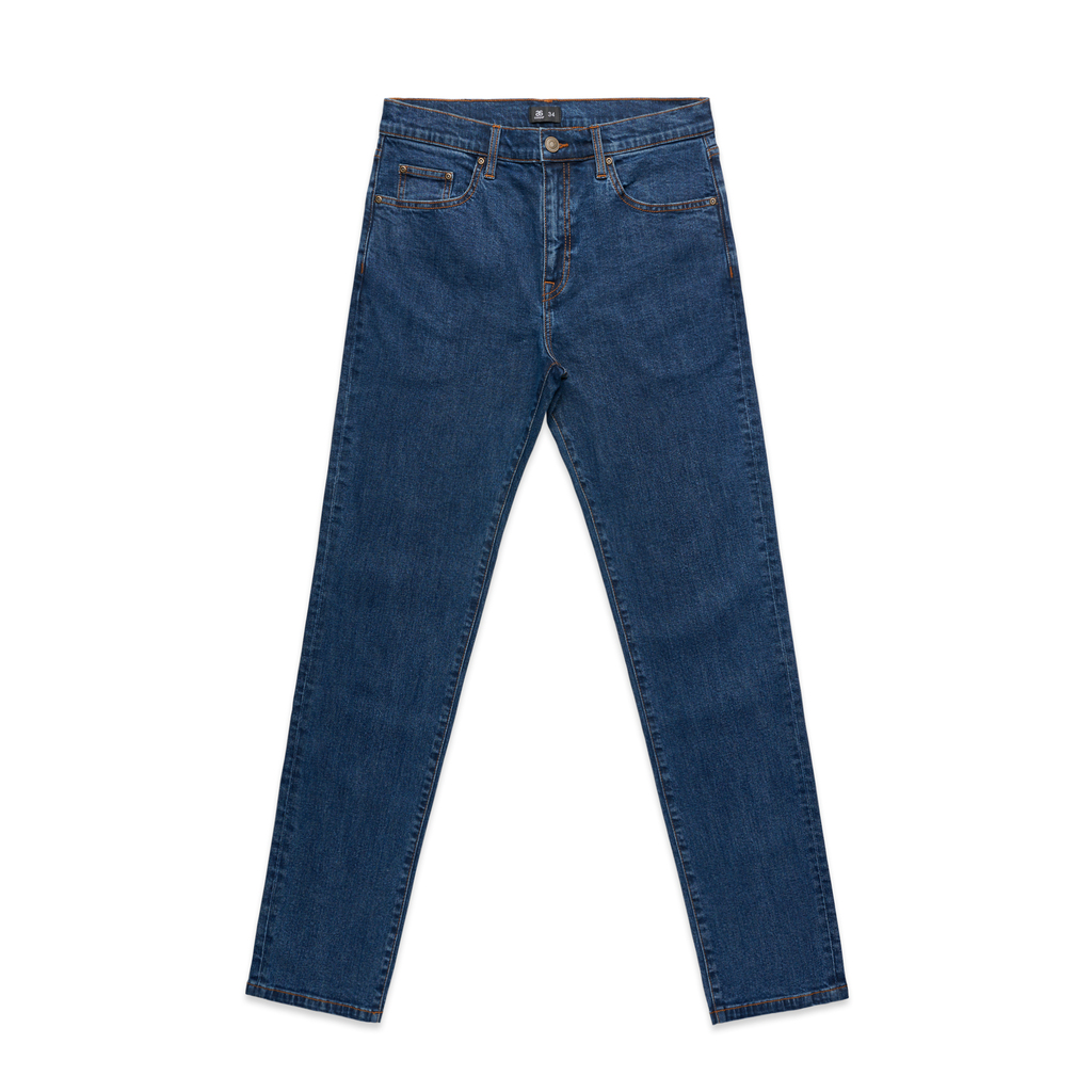 Mens Standard Jeans