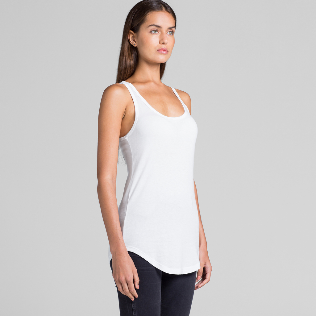 Dash Racerback Singlet