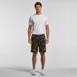 Mens Stadium Camo Short