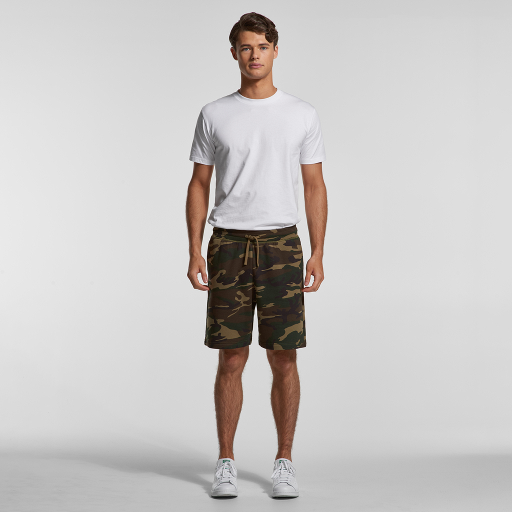 Mens Stadium Camo Short