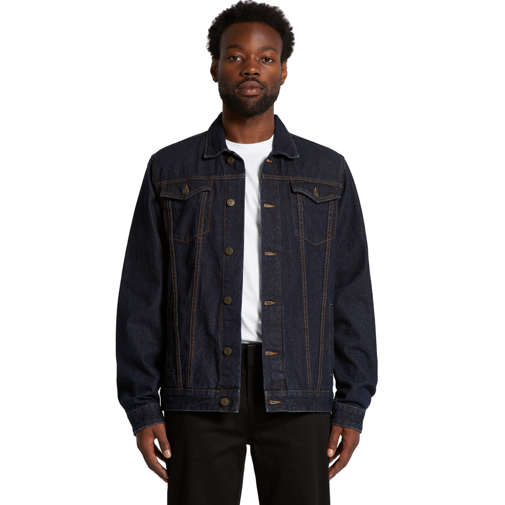 Mens Denim Jacket