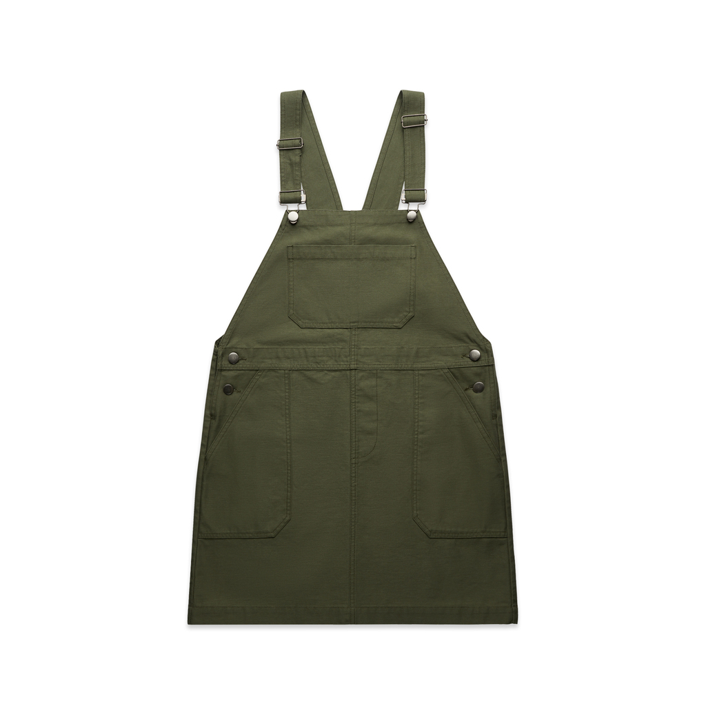 Womens Utility Dress