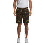 Mens Stadium Camo Short