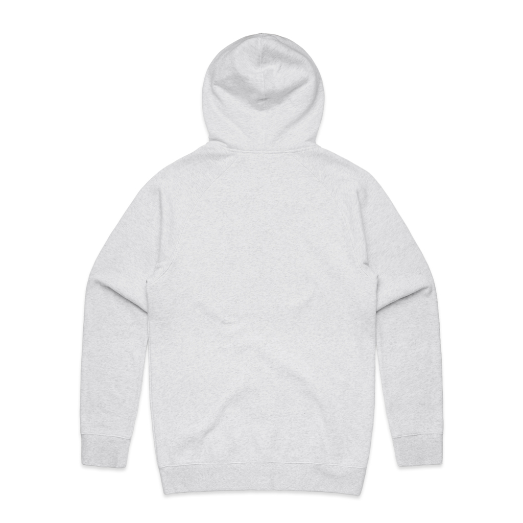 Mens Official Zip Hood