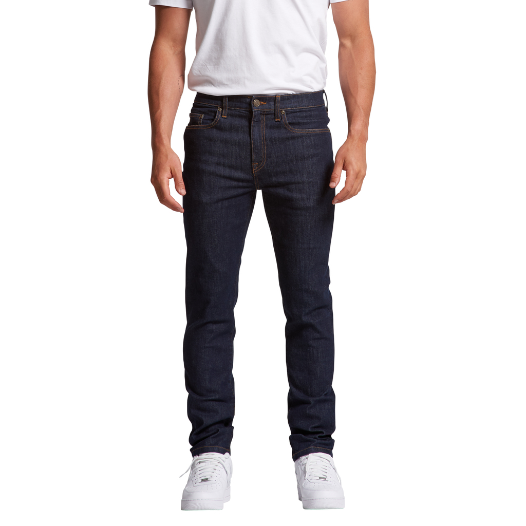Mens Standard Jeans