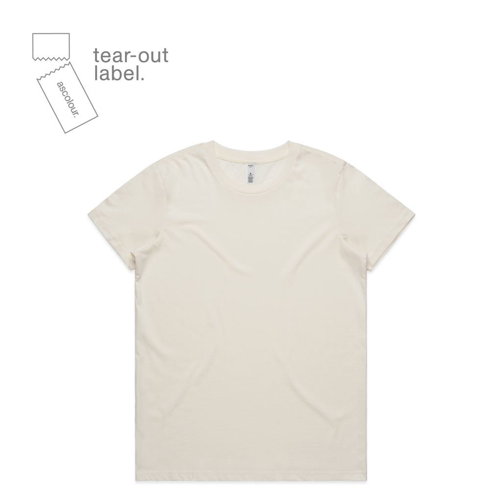 Womens Basic Tee
