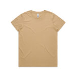 Womens Basic Tee