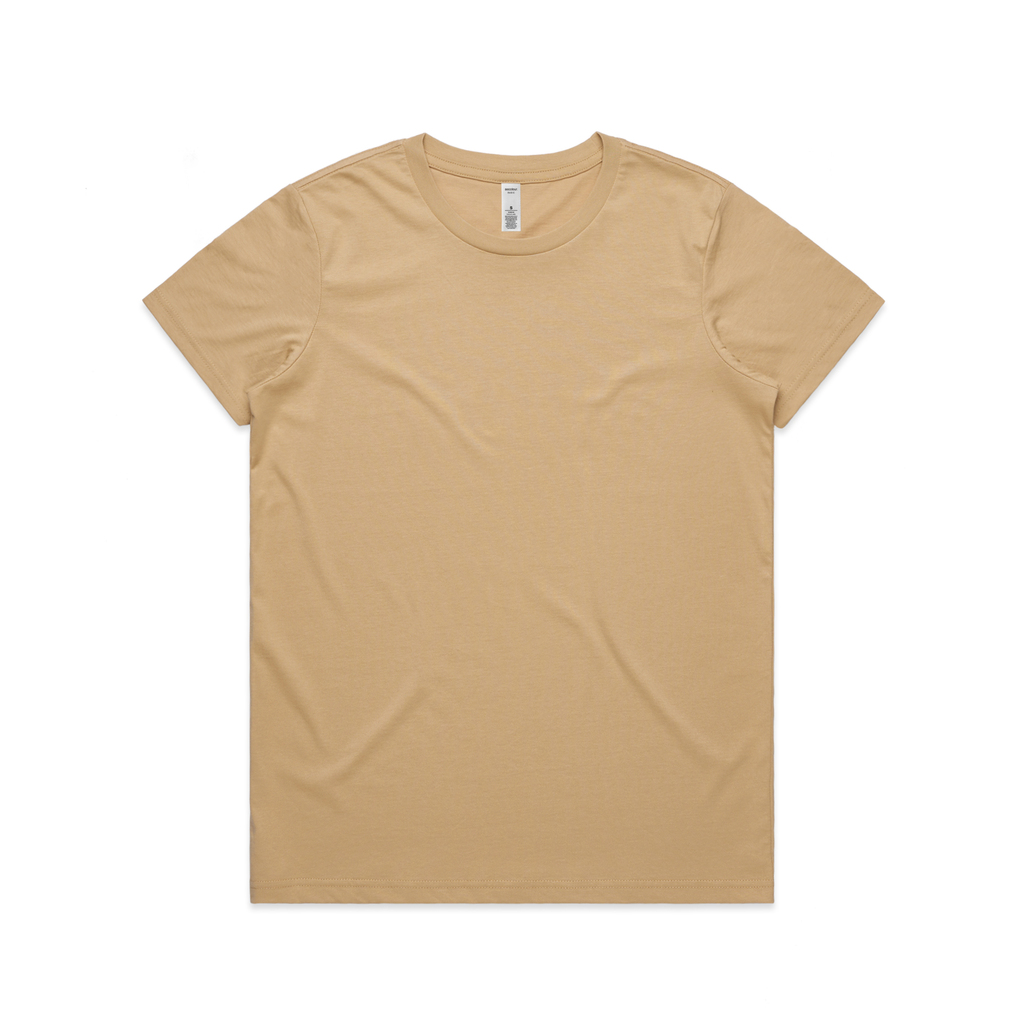 Womens Basic Tee