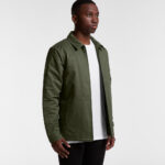 Mens Service Jacket