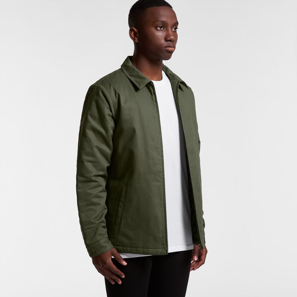 Mens Service Jacket