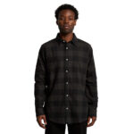 Mens Check Shirt