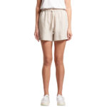 Womens Linen Shorts