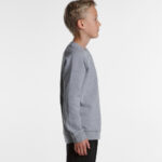 Youth Supply Crew Pullover
