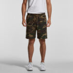 Mens Stadium Camo Short