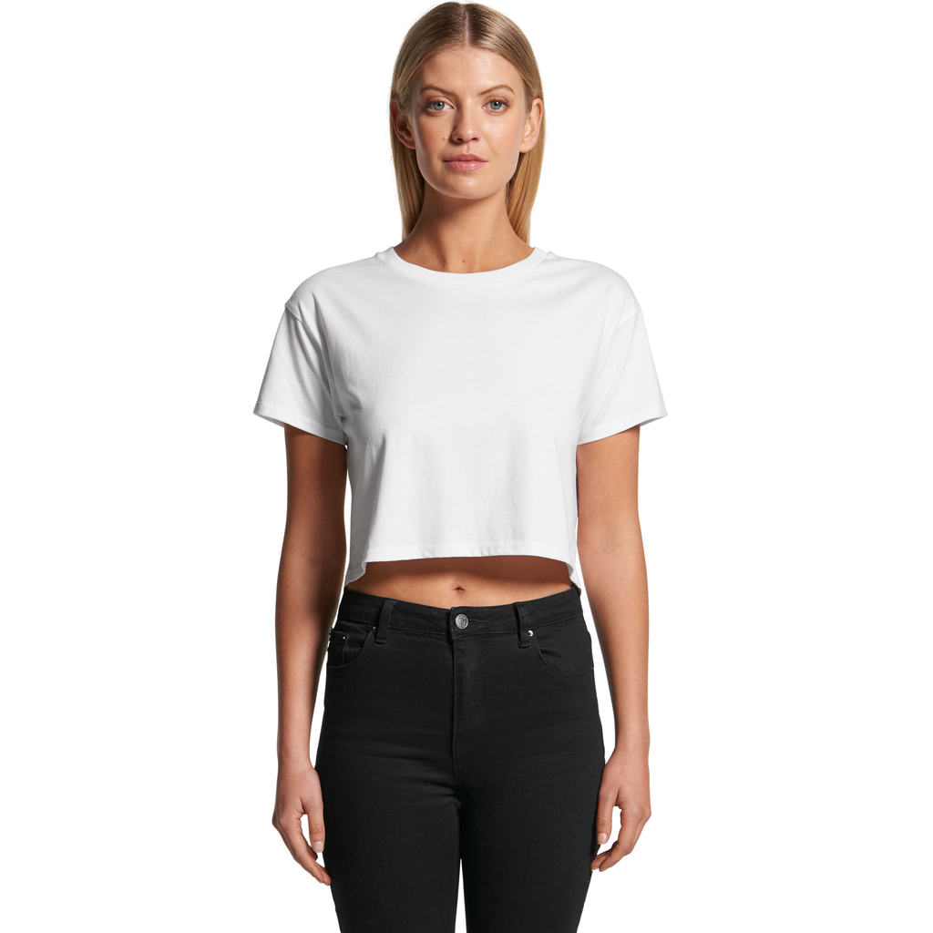 Crop Tee