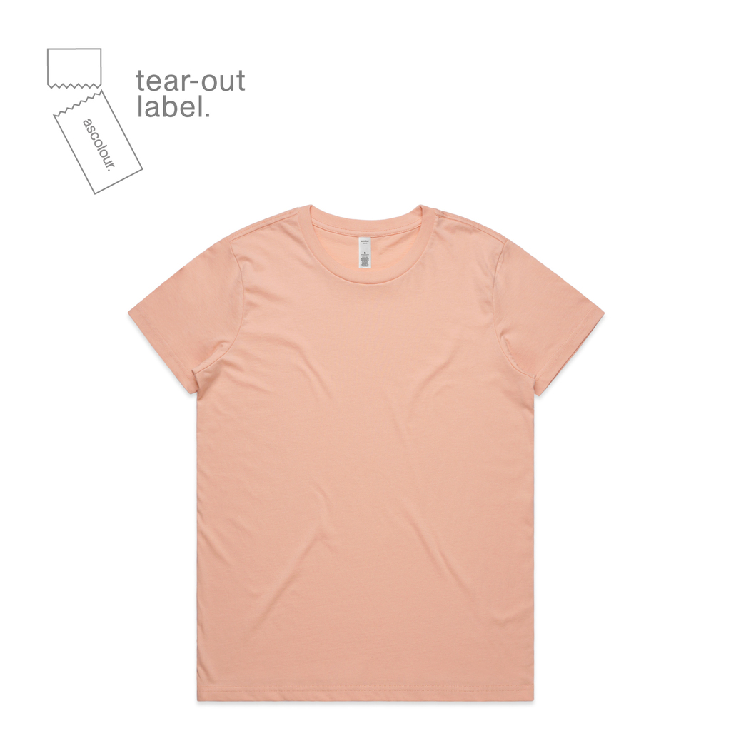 Womens Basic Tee