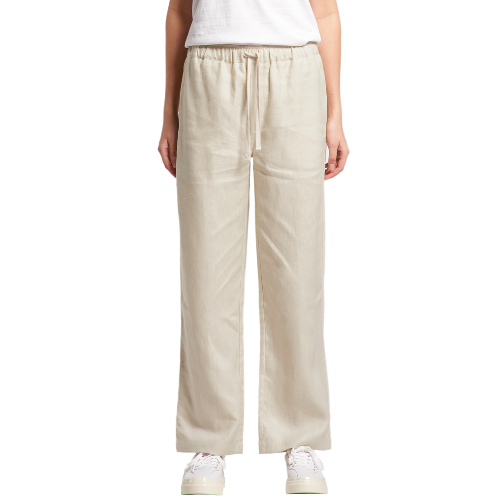 Womens Linen Pants