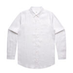 Mens Linen Shirt