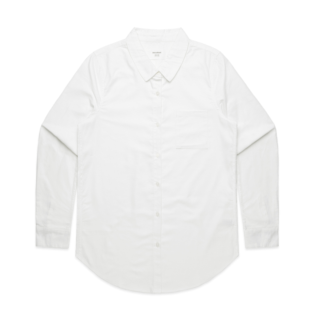 Womens Oxford Shirt