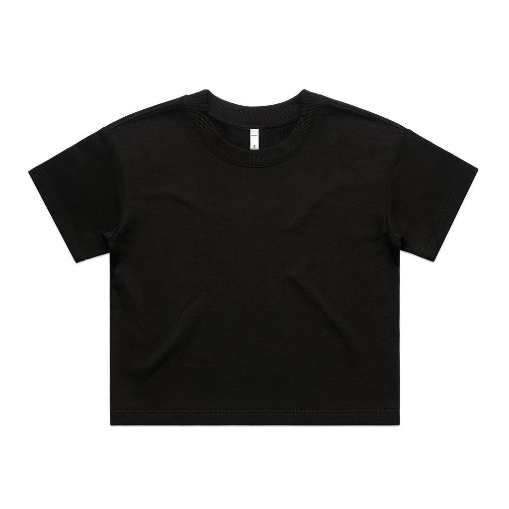 Womens Terry Tee
