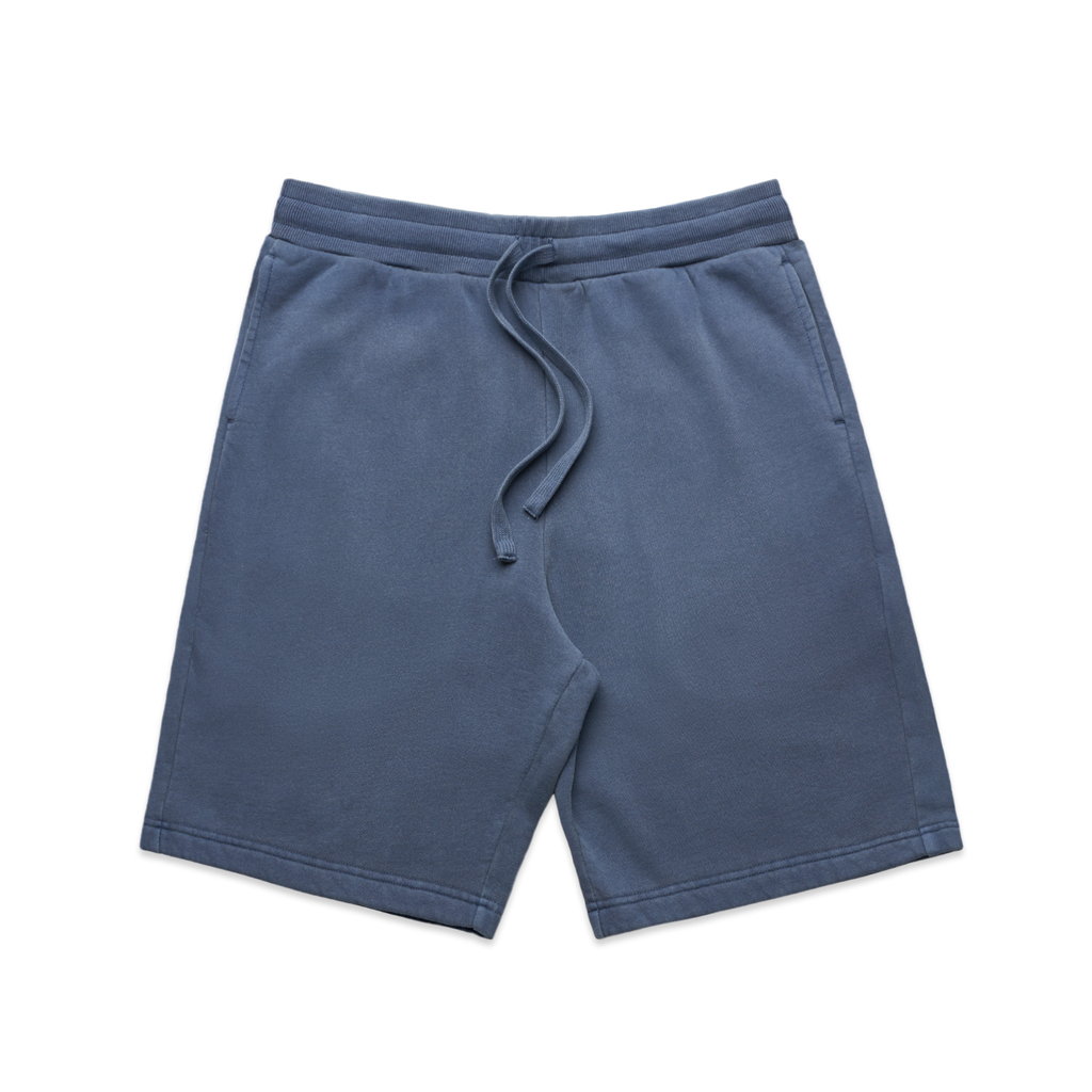 Mens Faded Stadium Shorts