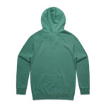 Mens Faded Hood