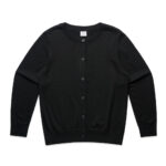 Womens Knit Cardigan