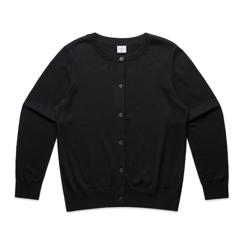 Womens Knit Cardigan