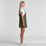 Womens Utility Dress