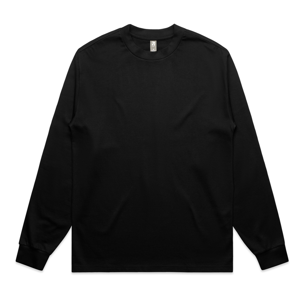 Mens Heavy L/S Tee