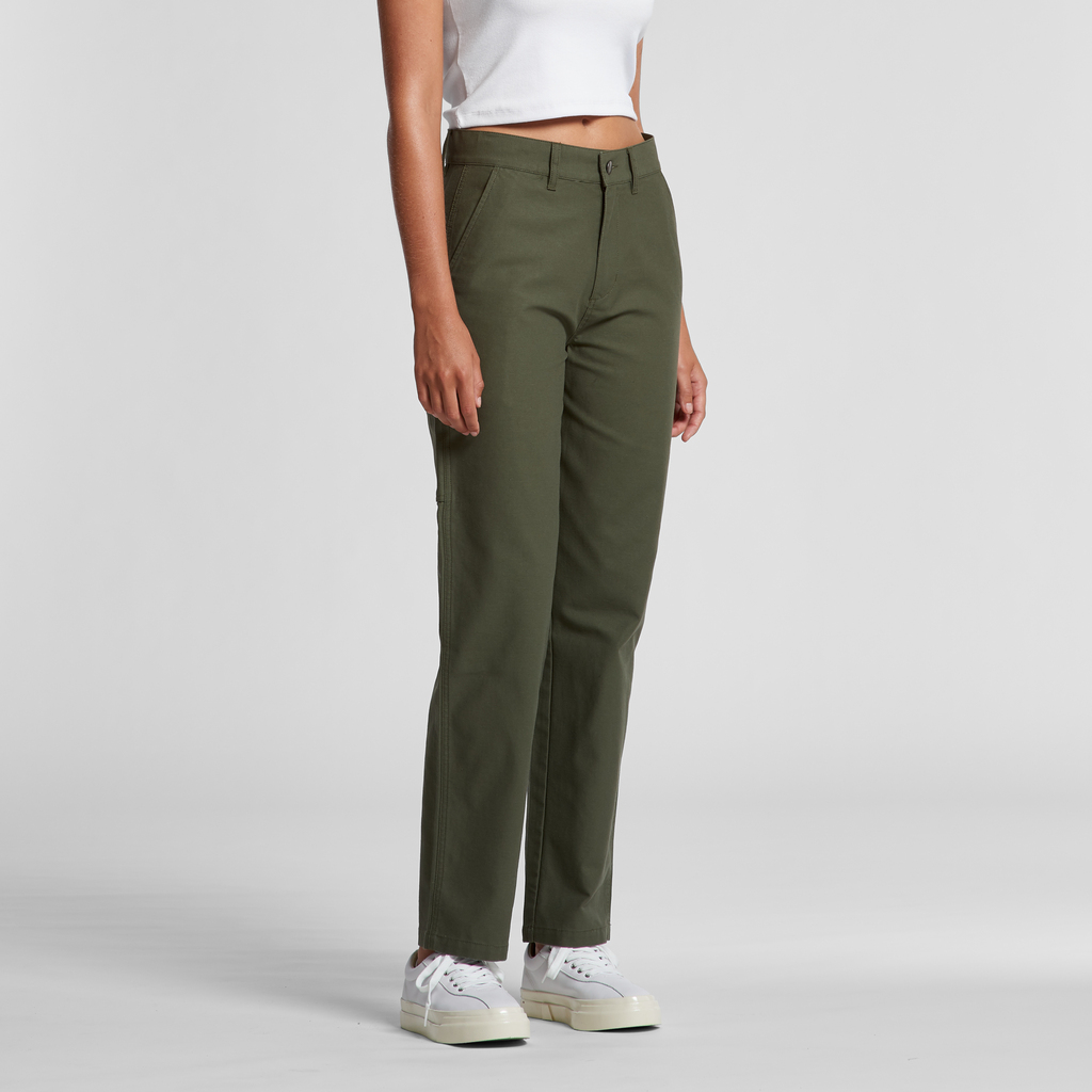 Womens Utility Pants