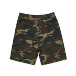 Mens Stadium Camo Short