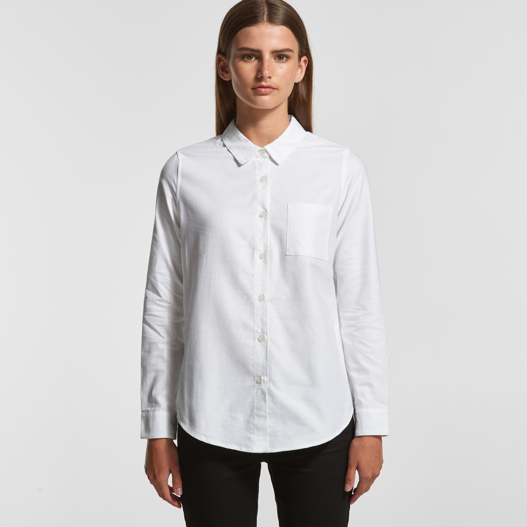 Womens Oxford Shirt
