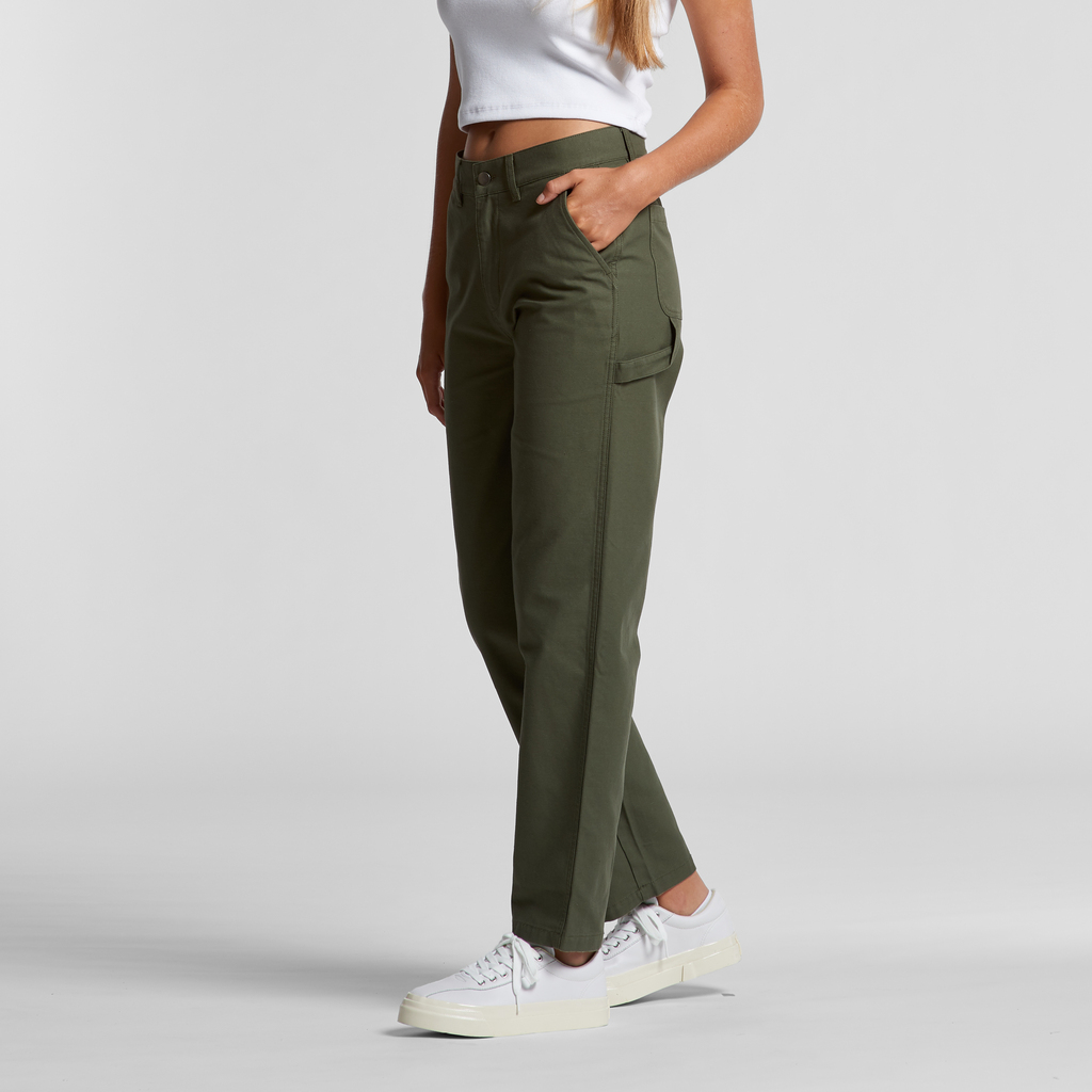 Womens Utility Pants